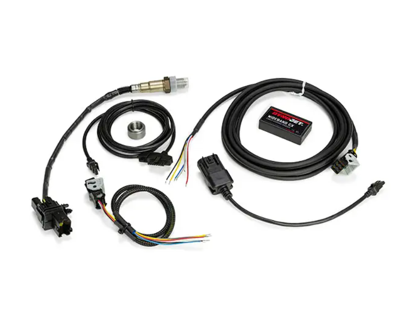 Engine Dyno Interface Box Dyno Jet Wideband Kit – Symphony Race Engines